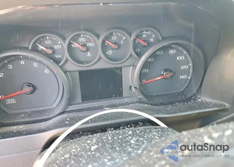 2022 Chevrolet Silverado C2500 Heavy Duty из США, поврежденный, VIN 1GC4WLE71NF220288